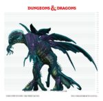 D&D Icons of the Realms Boxed prepainted Miniatures Cthulhu 20 cm - immagine 5