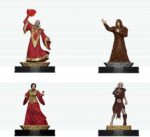 Dungeons & Dragons HeroClix 400: Figure Set Red Wizards of Thay