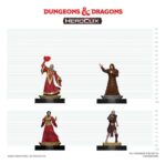 Dungeons & Dragons HeroClix 400: Figure Set Red Wizards of Thay - immagine 2