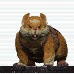 Dungeons & Dragons HeroClix: Giant Mini Figure Space Hamster