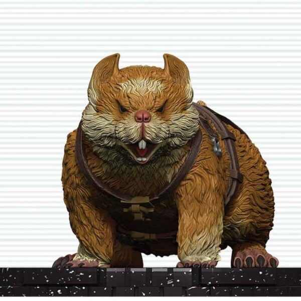Dungeons & Dragons HeroClix: Giant Mini Figure Space Hamster