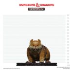 Dungeons & Dragons HeroClix: Giant Mini Figure Space Hamster - immagine 2