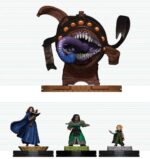 Dungeons & Dragons HeroClix: Figure Set Tavern Trouble 18 cm