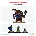 Dungeons & Dragons HeroClix: Figure Set Tavern Trouble 18 cm - immagine 2