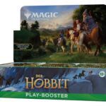 Magic the Gathering Der Hobbit Play Booster Display (30) german