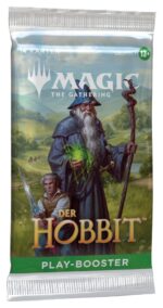 Magic the Gathering Der Hobbit Play Booster Display (30) german - immagine 2