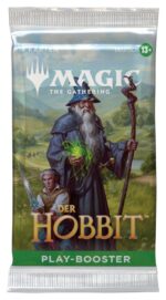 Magic the Gathering Der Hobbit Play Booster Display (30) german - immagine 3
