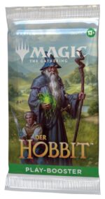 Magic the Gathering Der Hobbit Play Booster Display (30) german - immagine 4