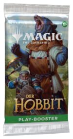 Magic the Gathering Der Hobbit Play Booster Display (30) german - immagine 5
