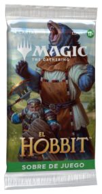 Magic the Gathering El Hobbit Play Booster Display (30) spanish - immagine 5