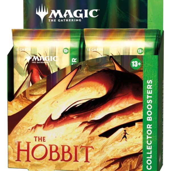 Magic the Gathering The Hobbit Collector Booster Display (12) english