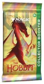 Magic the Gathering The Hobbit Collector Booster Display (12) english - immagine 2