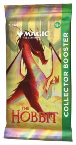 Magic the Gathering The Hobbit Collector Booster Display (12) english - immagine 4