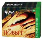 Magic the Gathering Der Hobbit Collector Booster Display (12) german