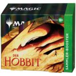 Magic the Gathering Der Hobbit Collector Booster Display (12) german