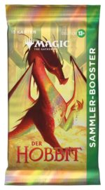 Magic the Gathering Der Hobbit Collector Booster Display (12) german - immagine 3