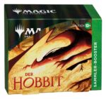 Magic the Gathering Der Hobbit Collector Booster Display (12) german - immagine 5
