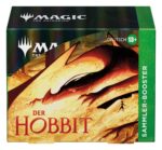 Magic the Gathering Der Hobbit Collector Booster Display (12) german - immagine 6