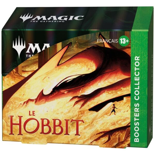 Magic the Gathering Le Hobbit Collector Booster Display (12) french