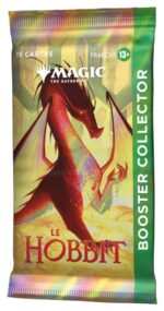 Magic the Gathering Le Hobbit Collector Booster Display (12) french - immagine 4