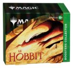 Magic the Gathering Le Hobbit Collector Booster Display (12) french - immagine 5