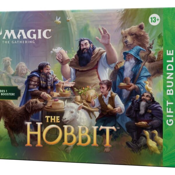 Magic the Gathering The Hobbit Gift Bundle english