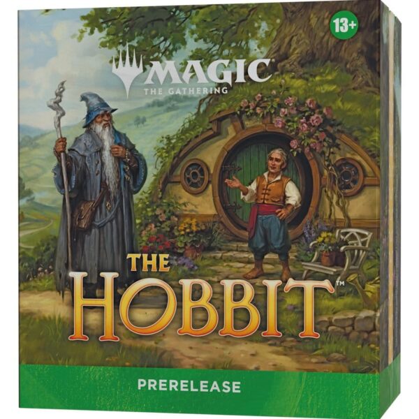 Magic the Gathering The Hobbit Prerelease Packs Case (15) english