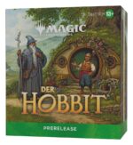 Magic the Gathering Der Hobbit Prerelease Packs Case (15) german