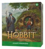 Magic the Gathering Le Hobbit Prerelease Packs Case (15) french