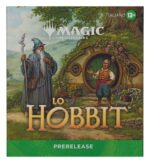 Magic the Gathering Lo Hobbit Prerelease Packs Case (15) italian - immagine 3