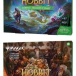 Magic the Gathering The Hobbit Scene Box Display (4) english