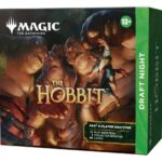 Magic the Gathering The Hobbit Draft Night english