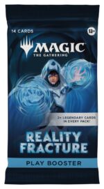 Magic the Gathering Reality Fracture Play Booster Display (30) english - immagine 3