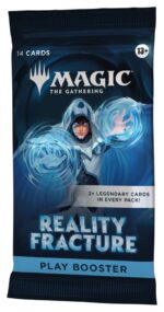 Magic the Gathering Reality Fracture Play Booster Display (30) english - immagine 4