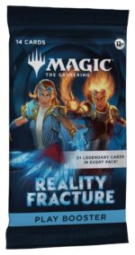 Magic the Gathering Reality Fracture Play Booster Display (30) english - immagine 5