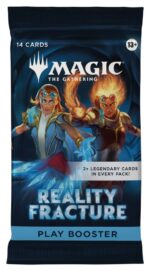Magic the Gathering Reality Fracture Play Booster Display (30) english - immagine 6
