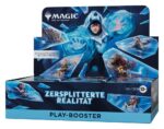 Magic the Gathering Zersplitterte Realität Play Booster Display (30) german