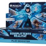 Magic the Gathering Zersplitterte Realität Play Booster Display (30) german