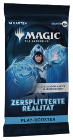 Magic the Gathering Zersplitterte Realität Play Booster Display (30) german - immagine 2