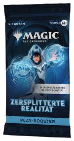 Magic the Gathering Zersplitterte Realität Play Booster Display (30) german - immagine 4