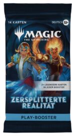 Magic the Gathering Zersplitterte Realität Play Booster Display (30) german - immagine 6