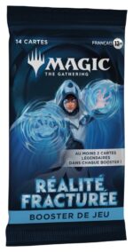 Magic the Gathering Réalité fracturée Play Booster Display (30) french - immagine 2