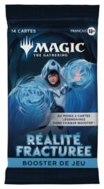 Magic the Gathering Réalité fracturée Play Booster Display (30) french - immagine 3