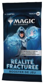 Magic the Gathering Réalité fracturée Play Booster Display (30) french - immagine 4