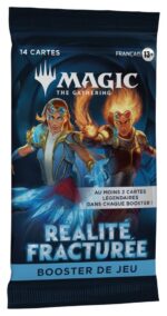 Magic the Gathering Réalité fracturée Play Booster Display (30) french - immagine 5