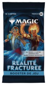 Magic the Gathering Réalité fracturée Play Booster Display (30) french - immagine 6