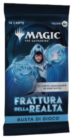 Magic the Gathering Frattura della Realtà Play Booster Display (30) italian - immagine 2