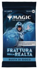 Magic the Gathering Frattura della Realtà Play Booster Display (30) italian - immagine 3