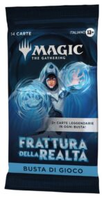 Magic the Gathering Frattura della Realtà Play Booster Display (30) italian - immagine 4