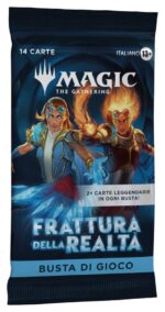 Magic the Gathering Frattura della Realtà Play Booster Display (30) italian - immagine 5